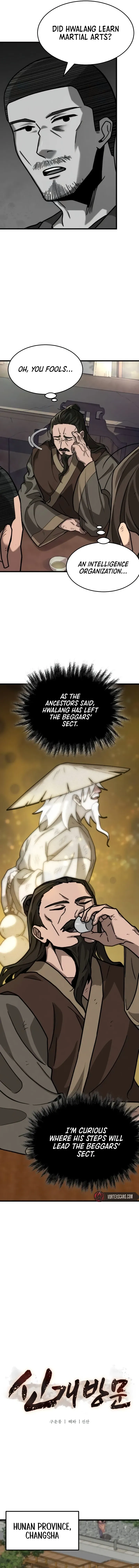 The New Beggars' Sect Chapter 4 9